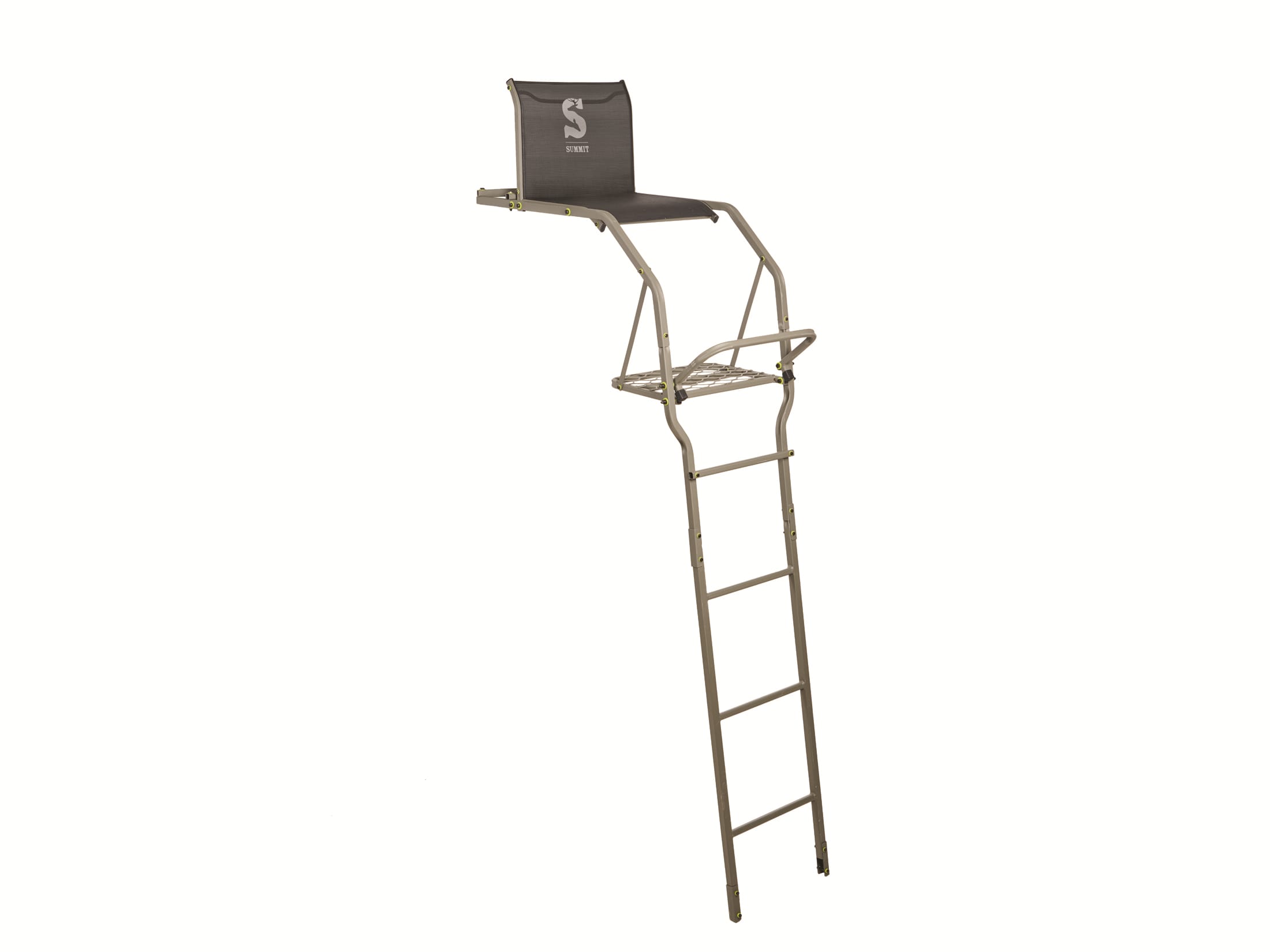 Summit Steel One Person Ladder Treestand